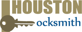 houston locksmith logo